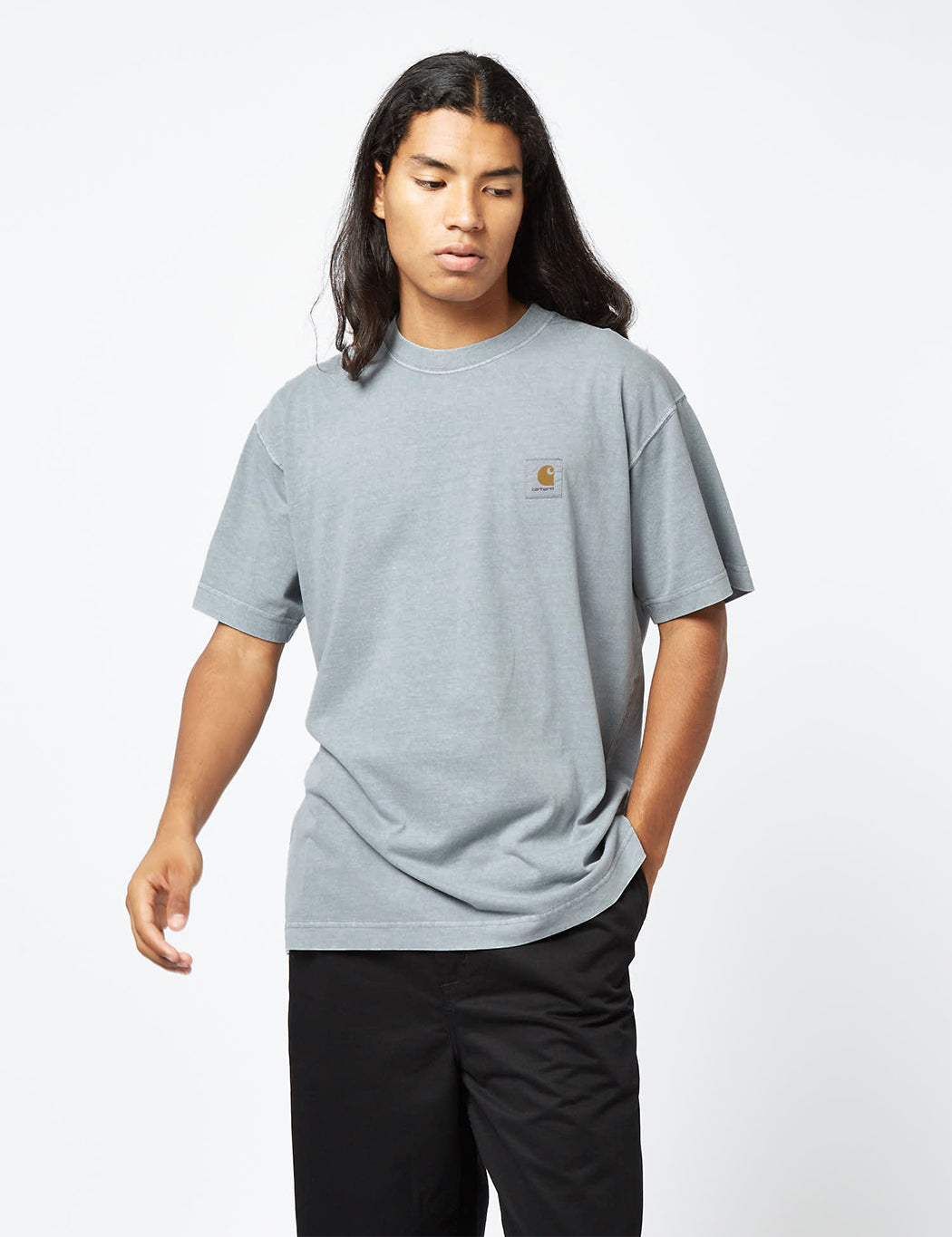 Vista T-Shirt - Dusty Hamilton Brown