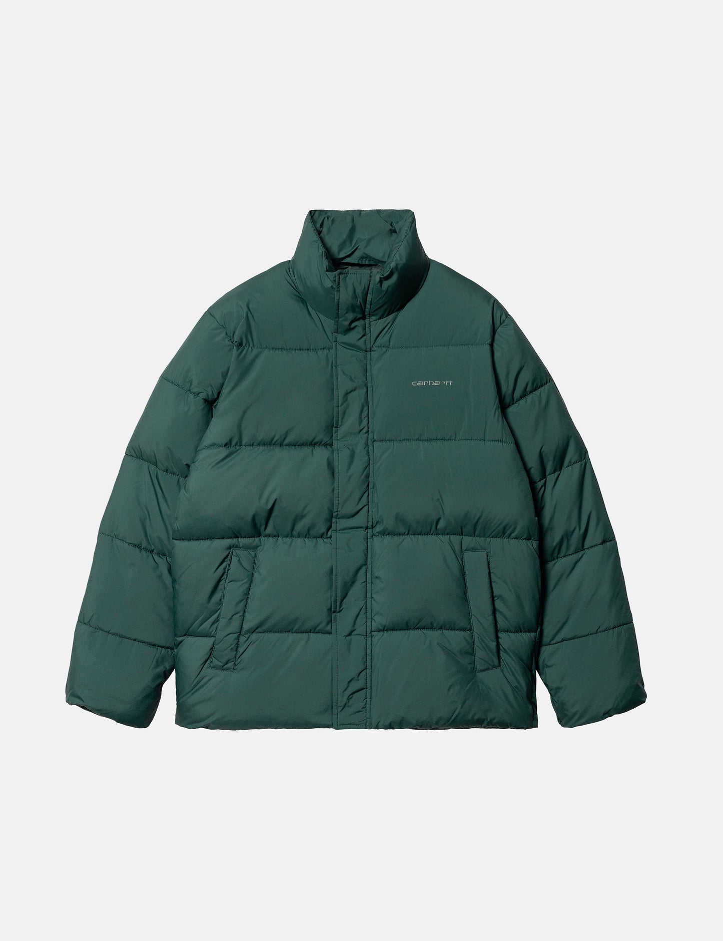 Doville Jacket - Juniper Green/Juniper Green