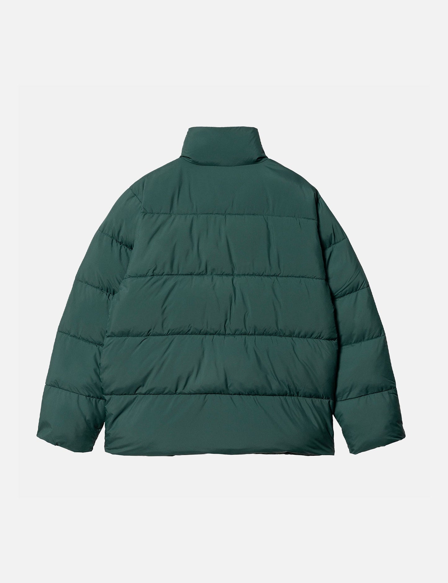 Doville Jacket - Juniper Green/Juniper Green