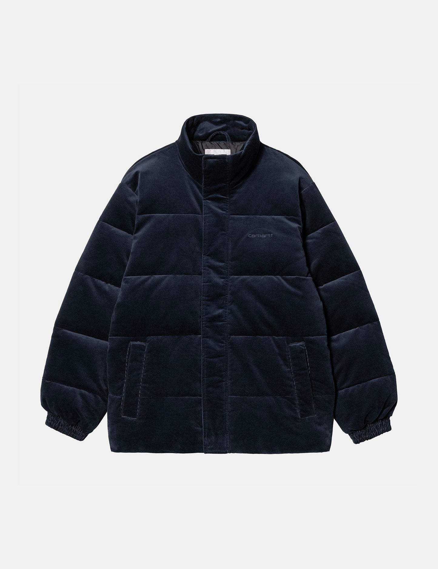 Layton Jacket - Dark Navy Blue/Dark Navy Blue