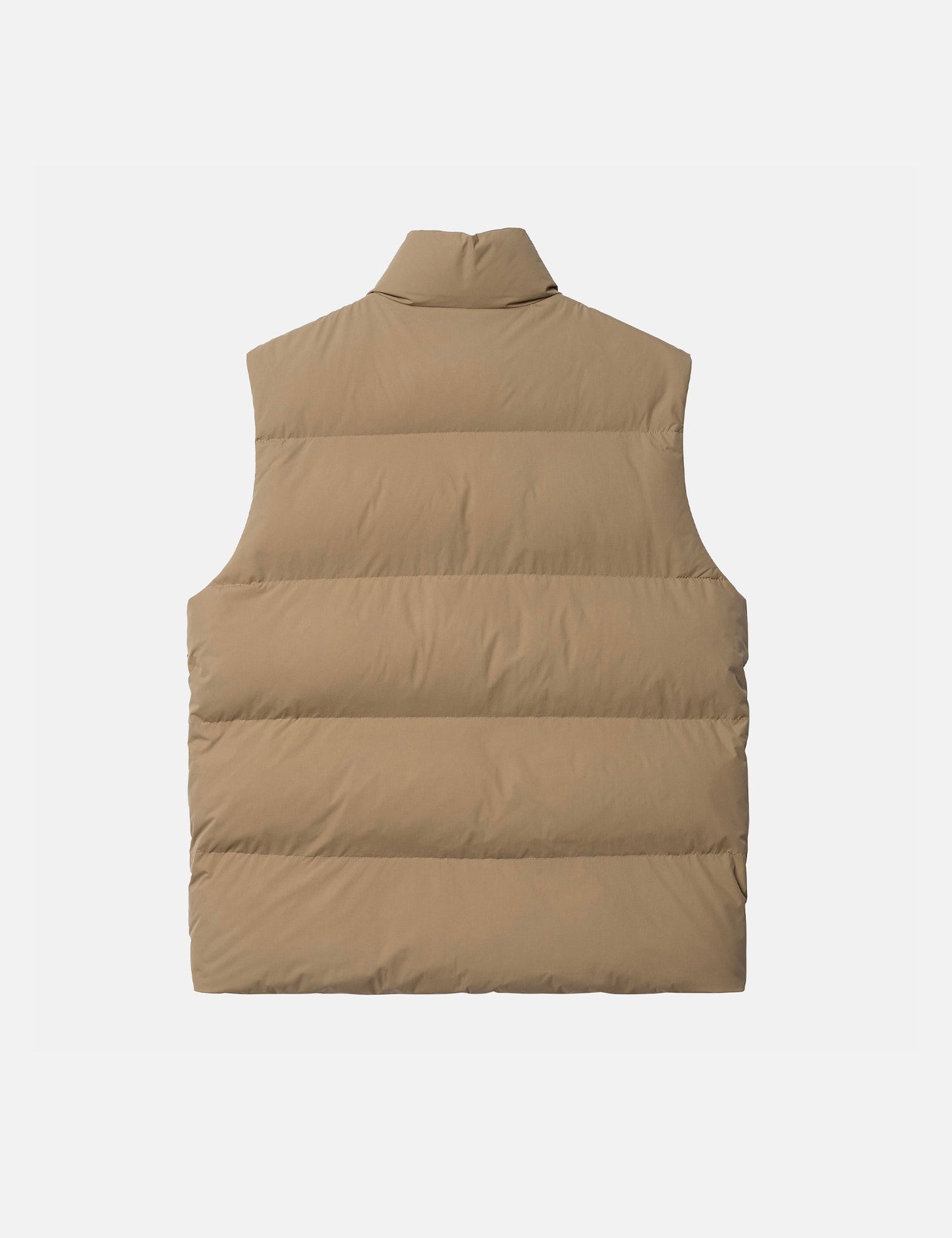 Milton Vest - Tanami Brown