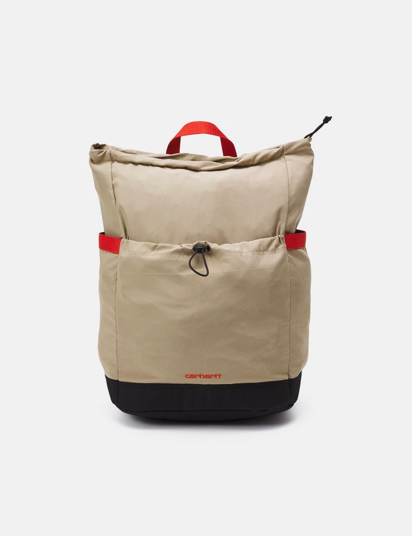 Bayshore Backpack - Vulcan Grey/Ochre