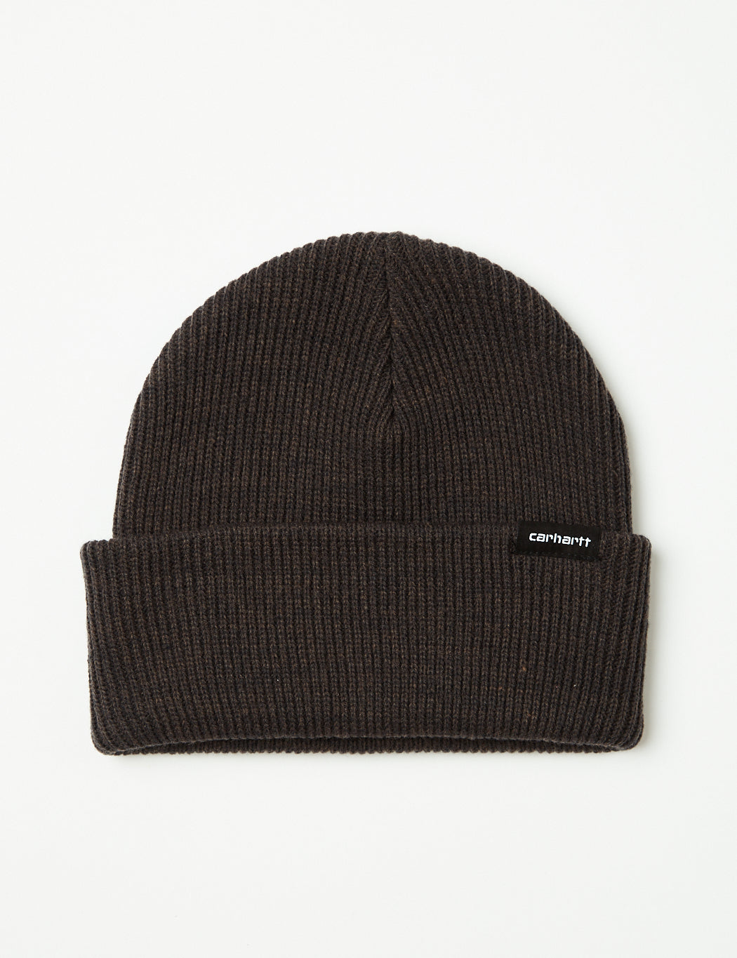 Gordan Beanie Hat - Ammonite Brown