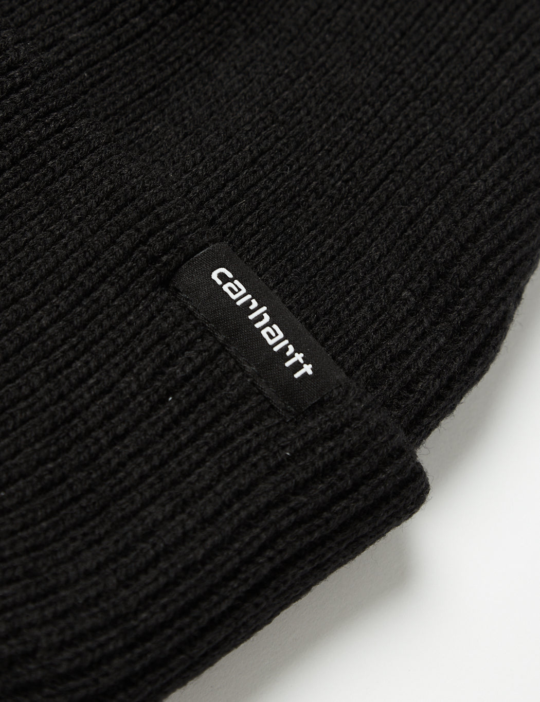 Gordan Beanie Hat - Black