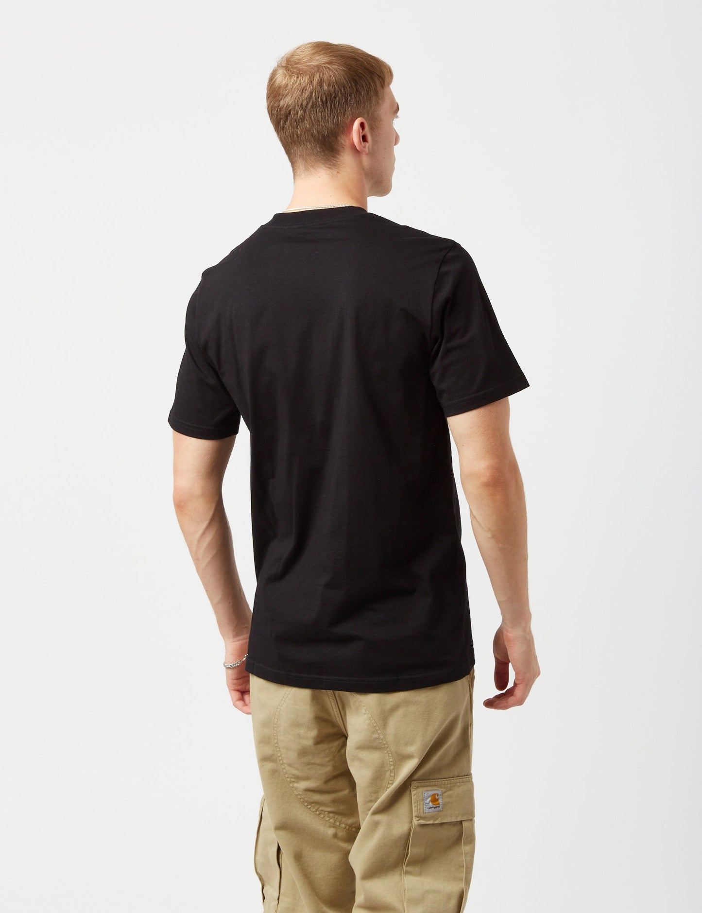 Cabin T-Shirt - Black