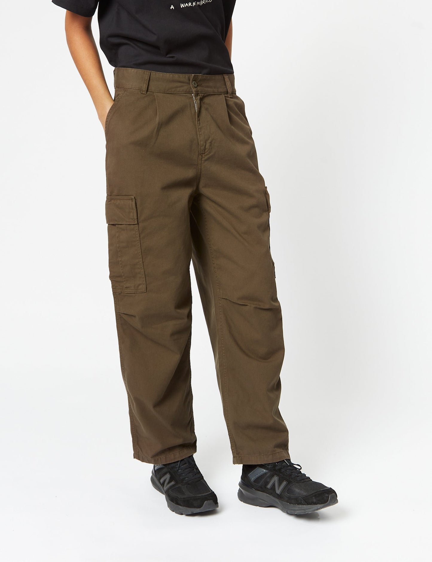 Cole Cargo Pant (Relaxed) - Buckeye Brown