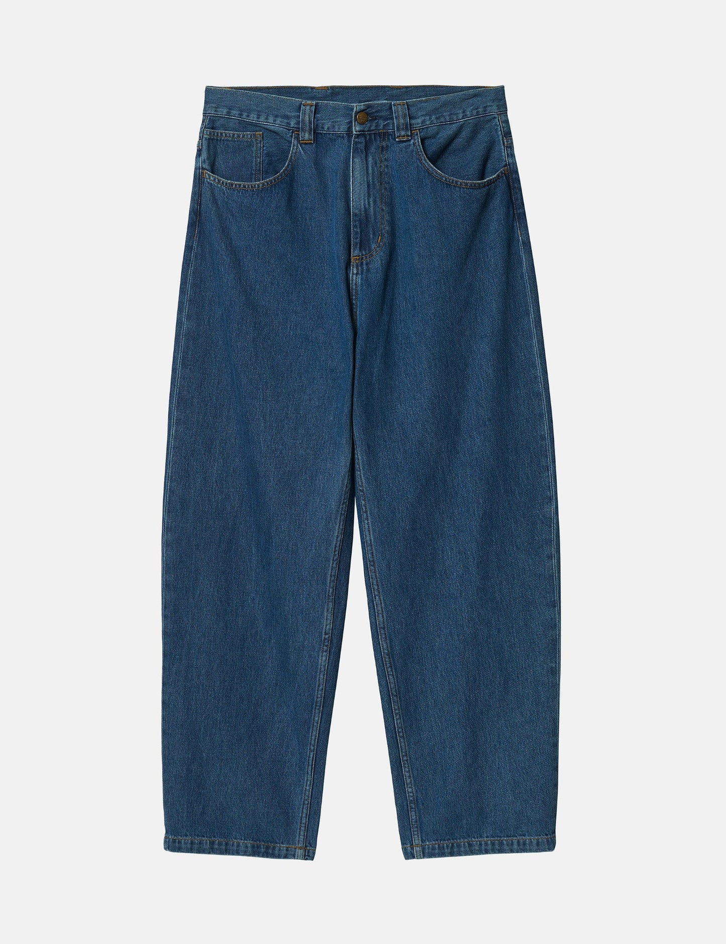 Brandon Pant - Blue Stone Washed