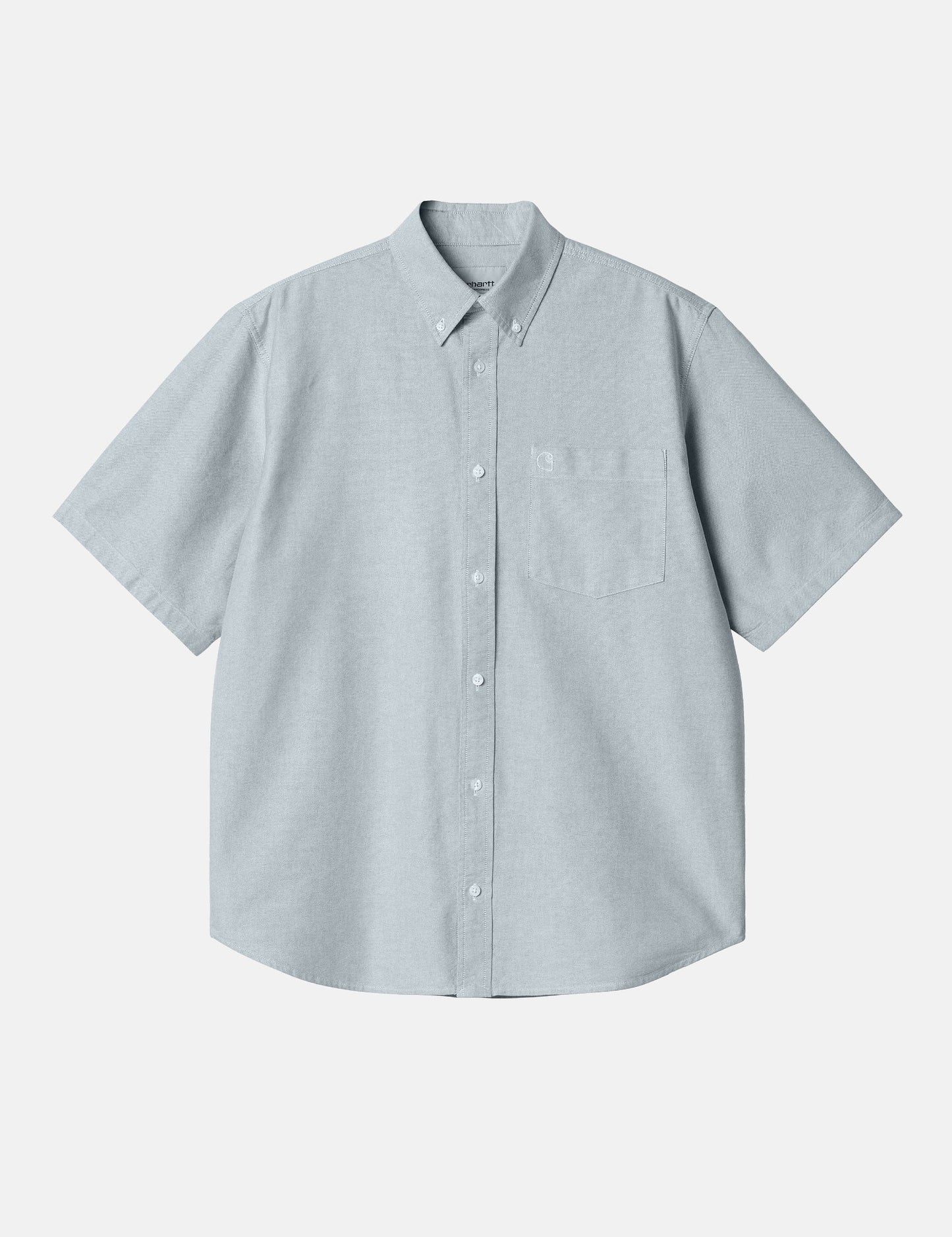 Braxton Shirt - Park Green/Wax