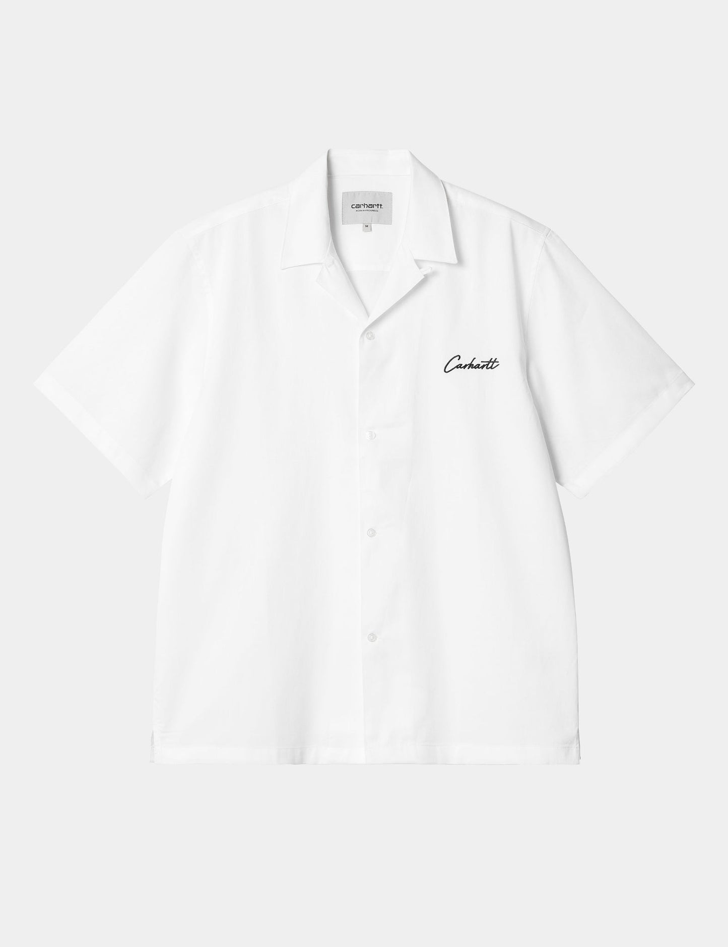 Delray Shirt - White/Black