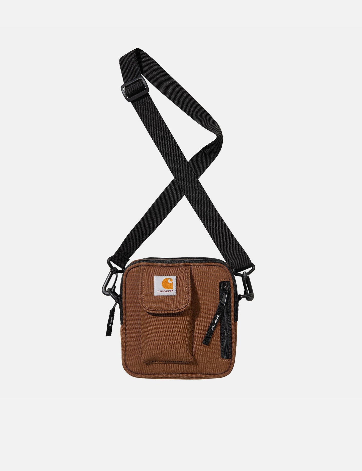 Essentials Bag (Recycled) - Deep Hamilton Brown