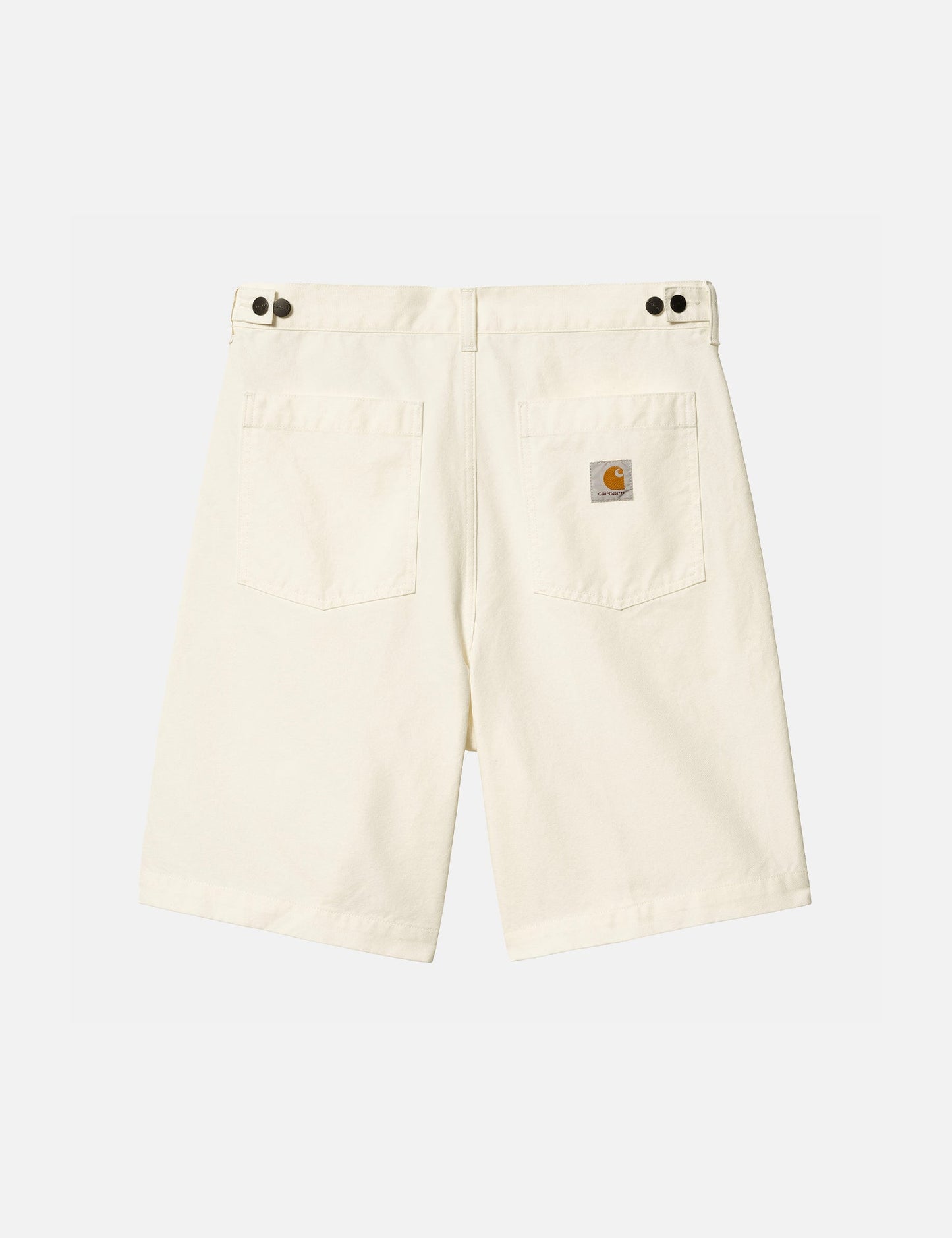 Council Shorts (Relaxed) - Wax