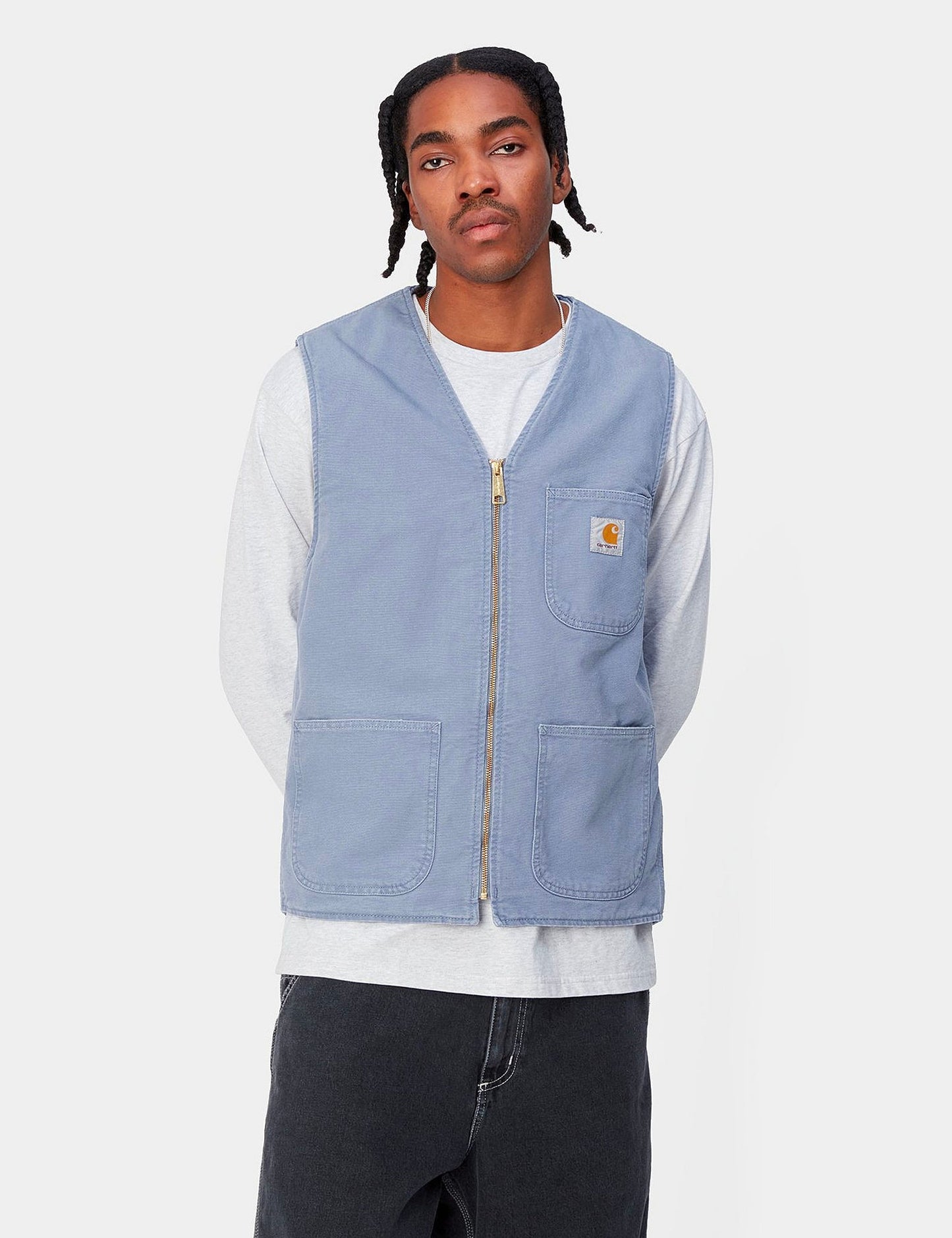 Arbor Vest - Storm Blue