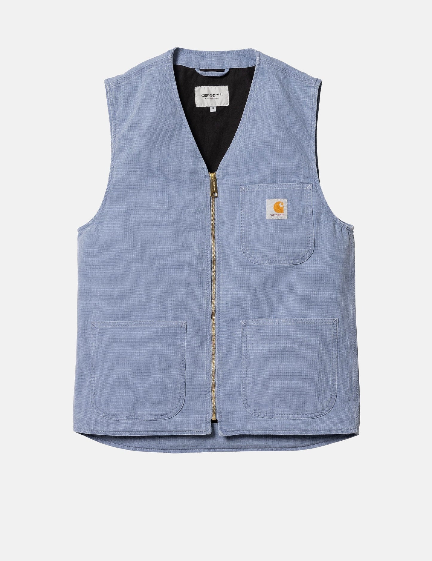 Arbor Vest - Bay Blue Aged Canvas