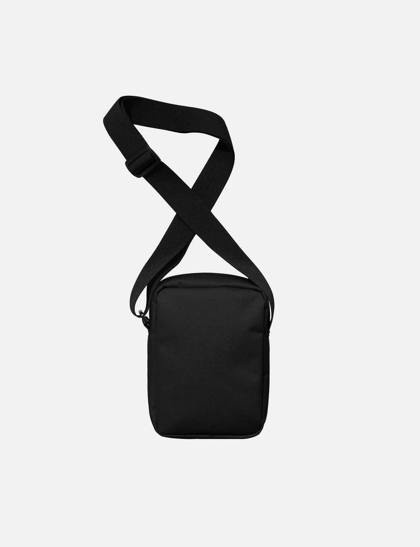 Jake Shoulder Pouch Bag (Recycled) - Black