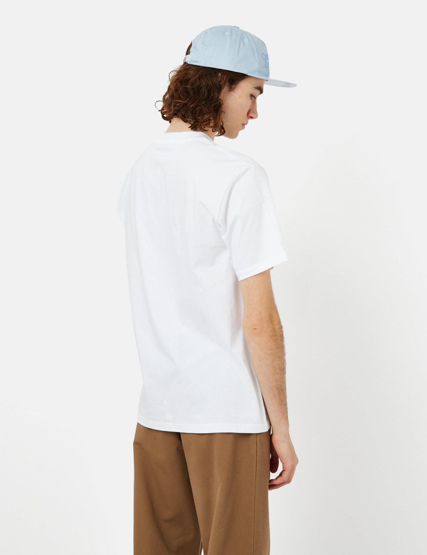 New Frontier T-Shirt (Organic) - White