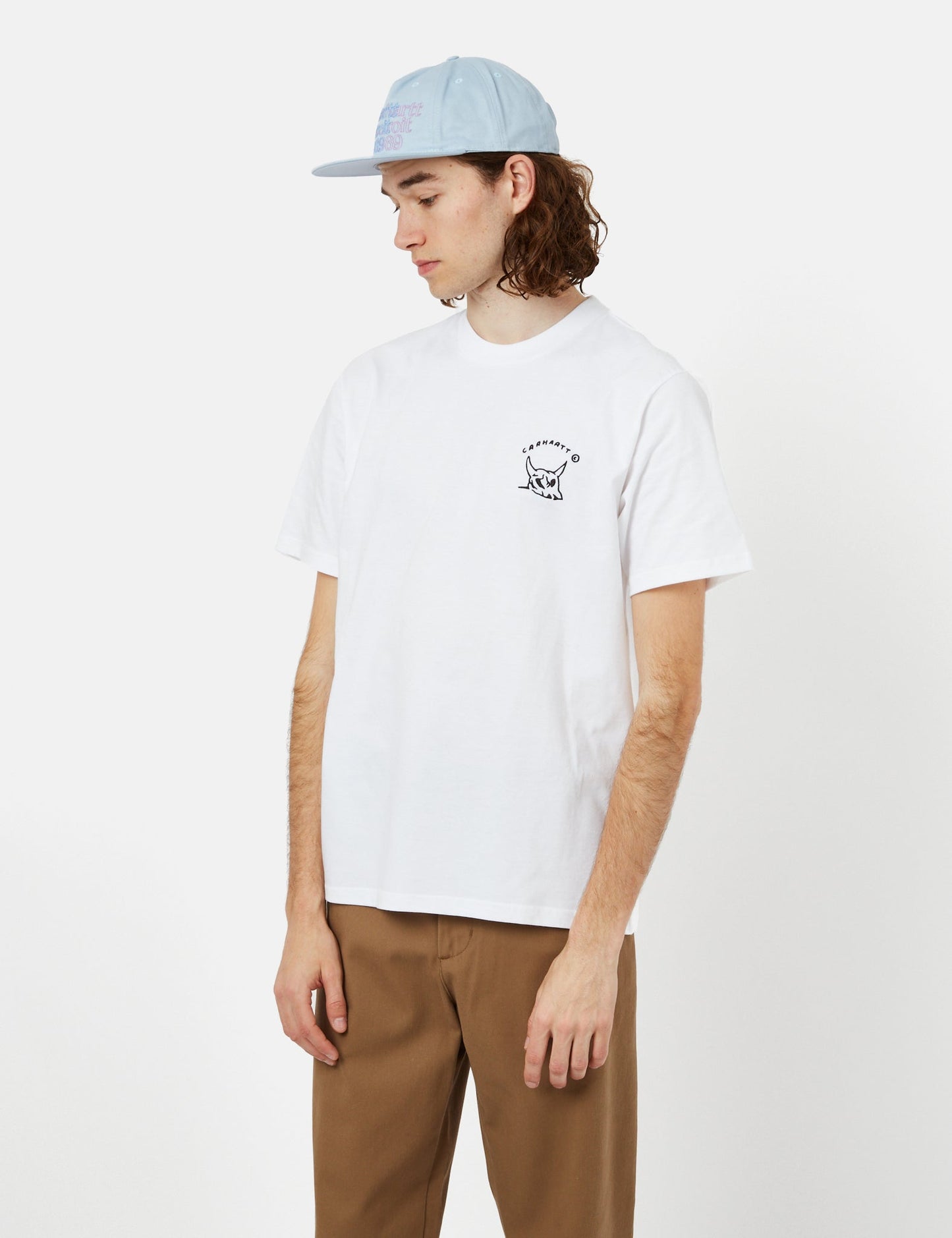 New Frontier T-Shirt (Organic) - White