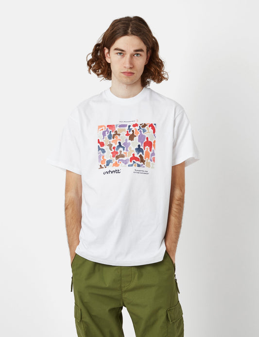 Unity T-Shirt (Organic) - White