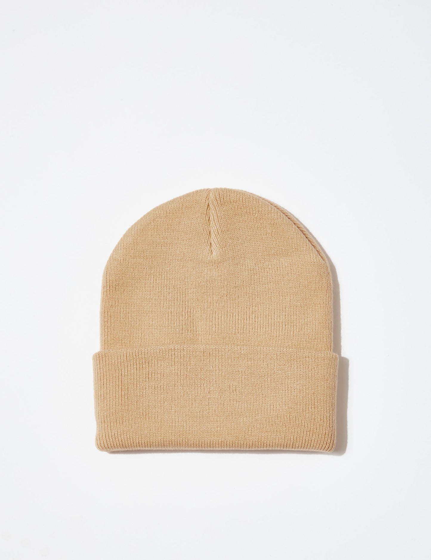 Ashley Beanie Hat - Dusty Hamilton Brown