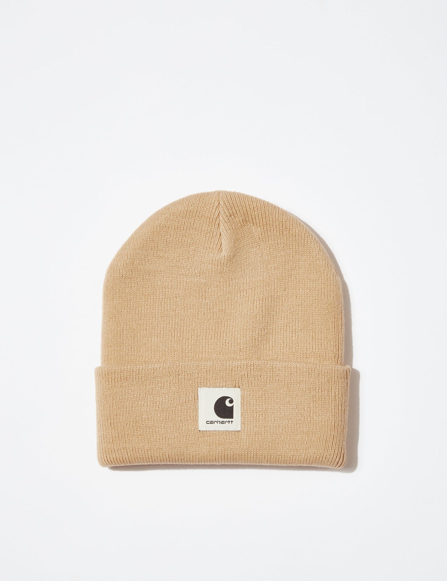 Ashley Beanie Hat - Dusty Hamilton Brown