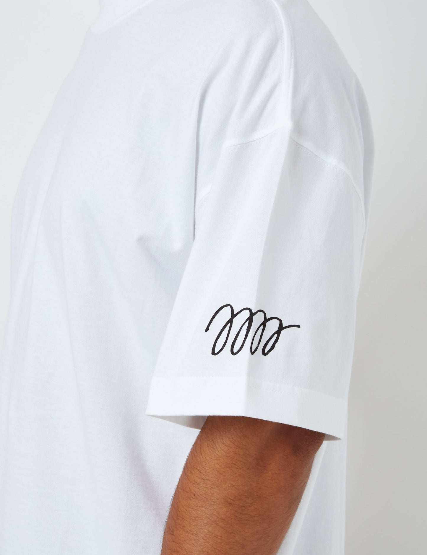 Signature T-Shirt (Organic) - White