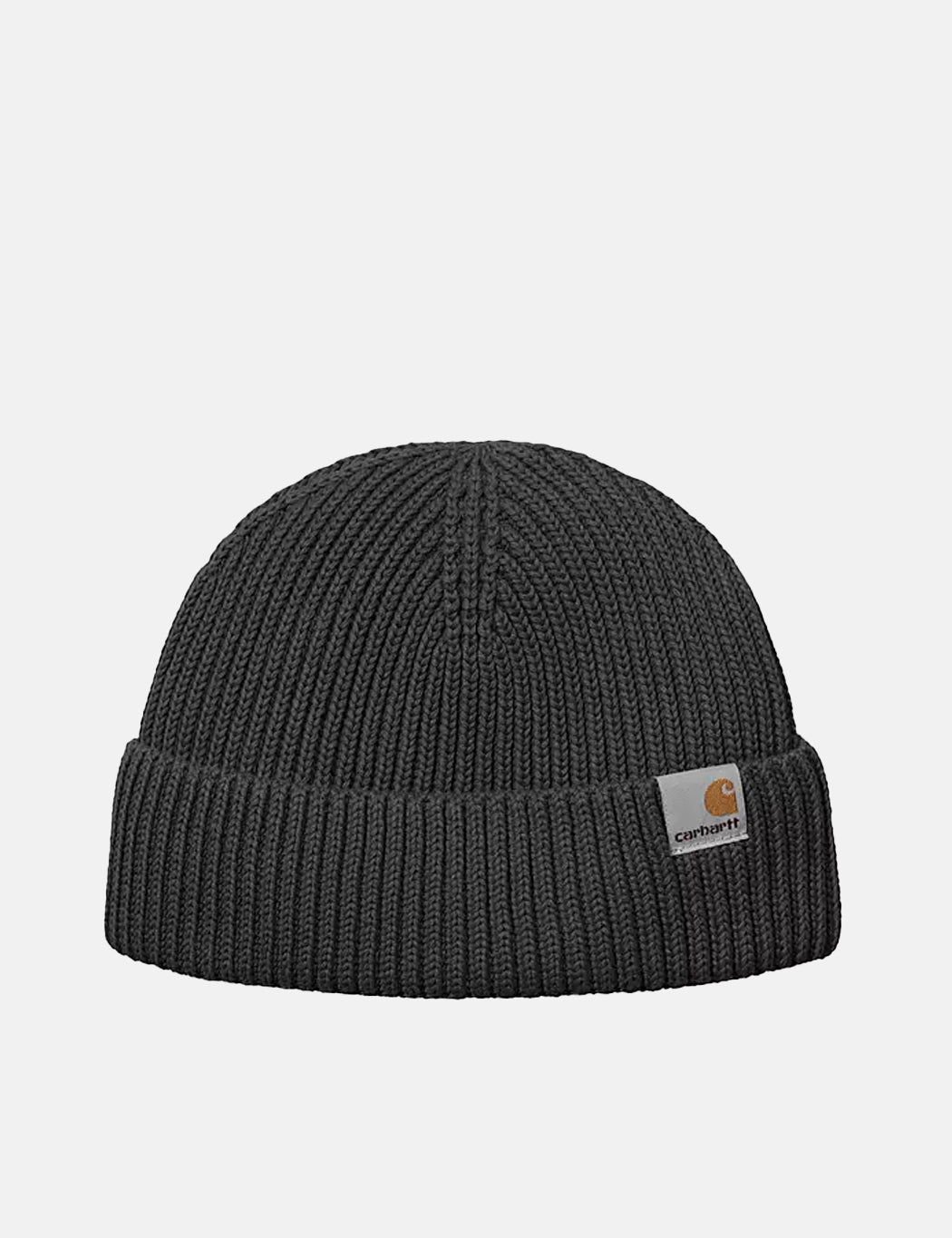 Banks Beanie Hat (Organic) - Smoke Green