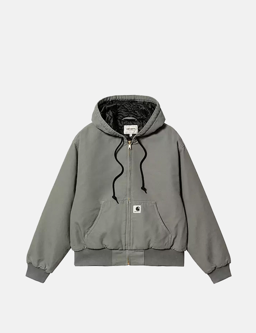 Womens OG Active Jacket - Smoke Green