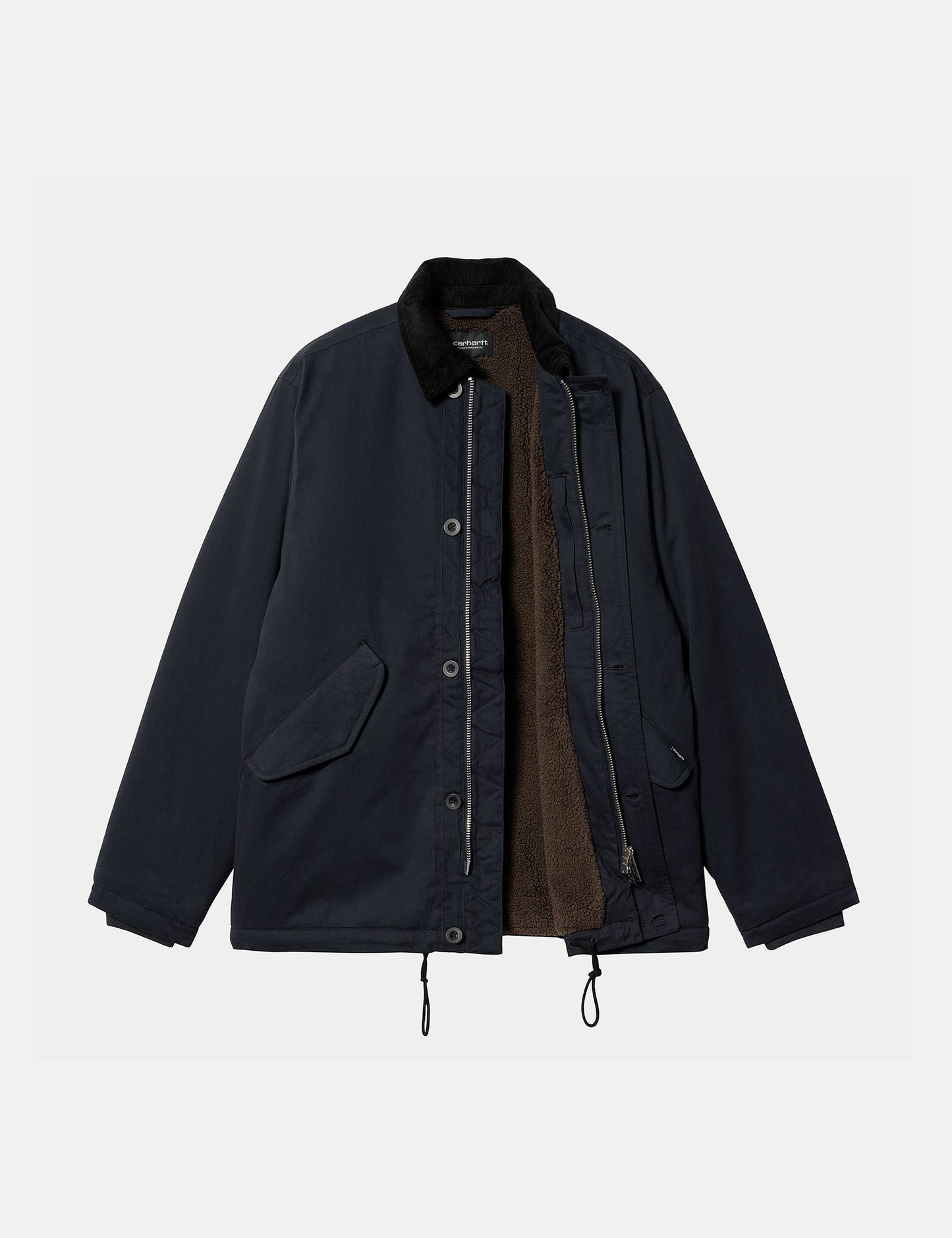 Declan Jacket - Dark Navy Blue