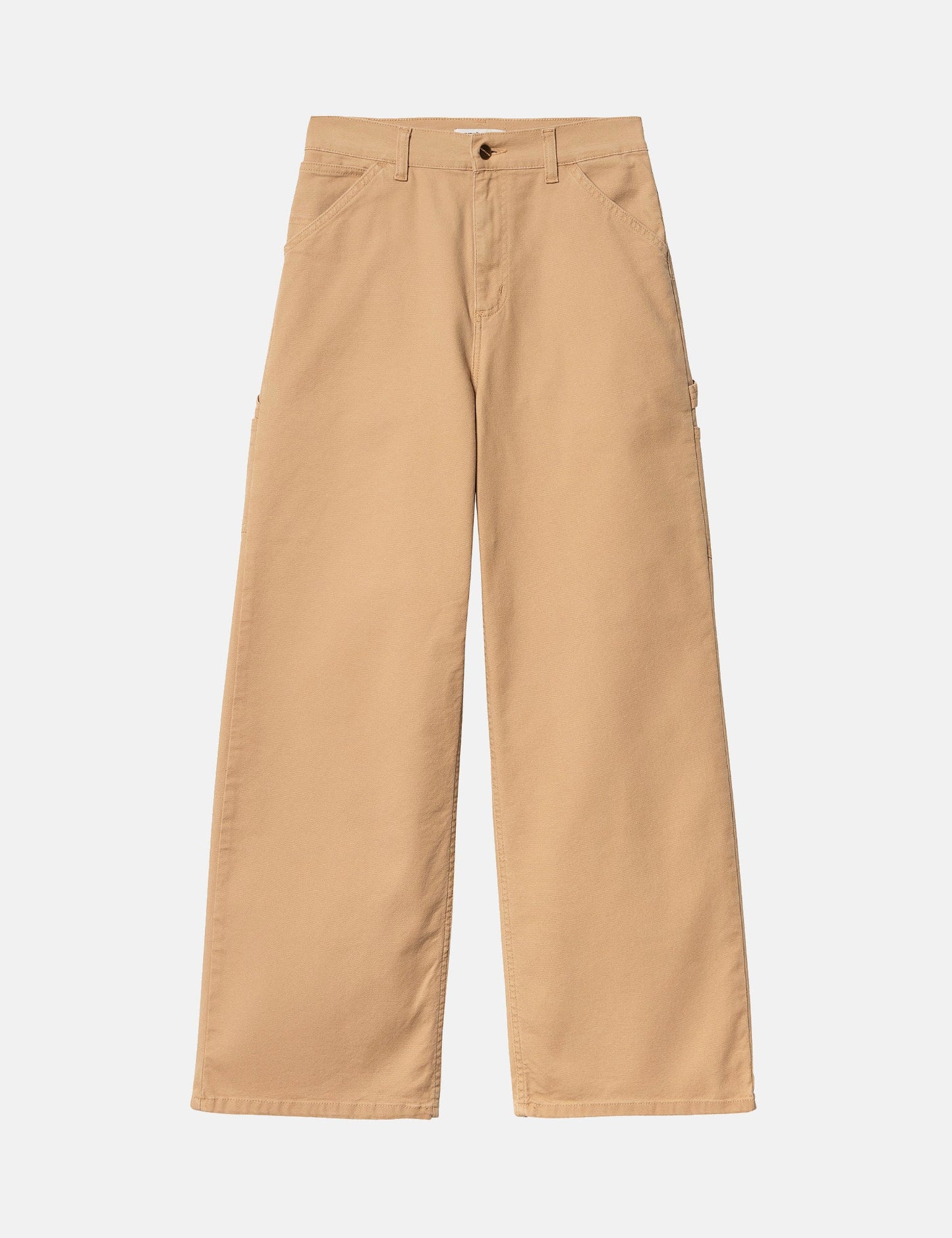 Womens Jens Pant - Dusty H Brown Stone Washed