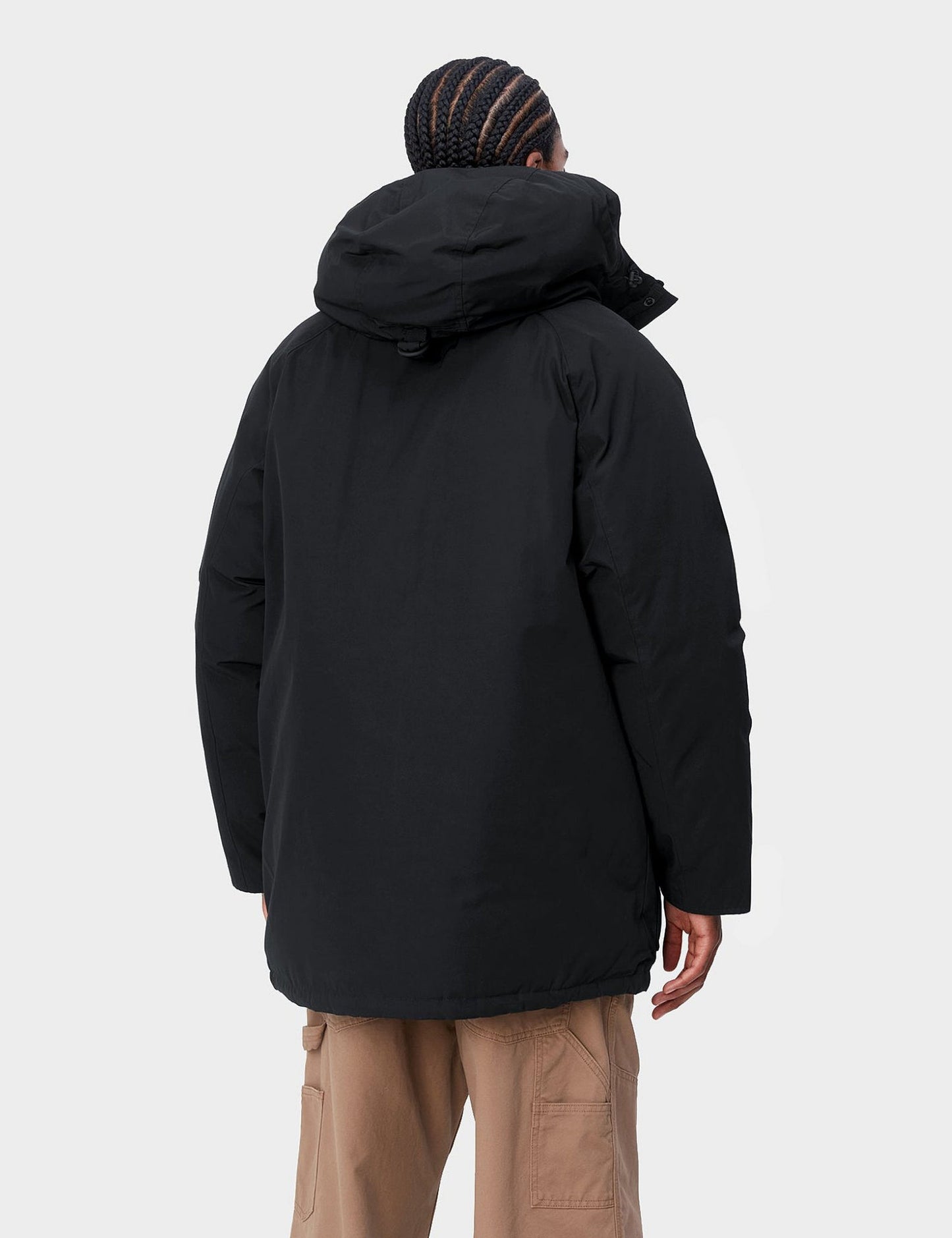 Penn Parka - Black