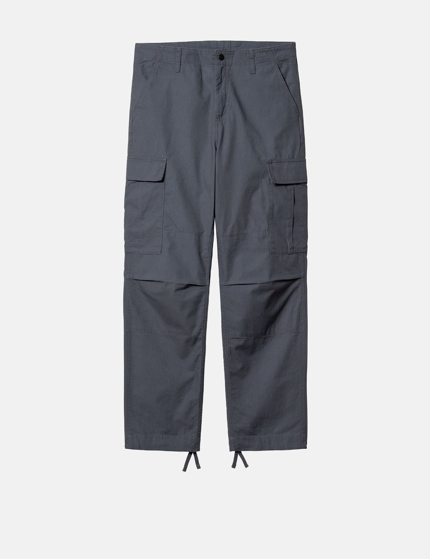 Regular Cargo Pant (Ripstop) - Zeus Grey