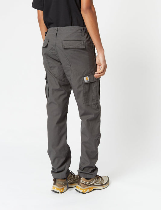 Aviation Cargo Pant (Slim) - Blacksmith Grey