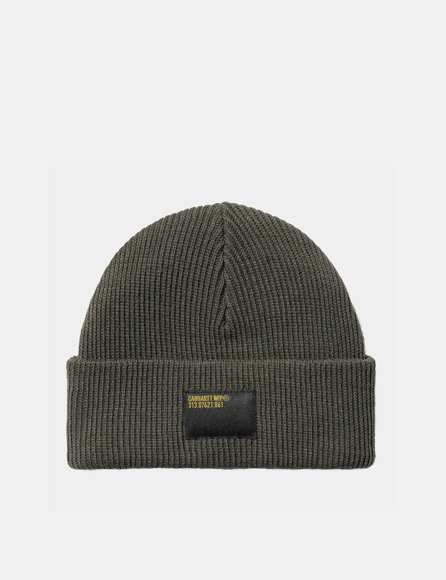 Haste Beanie Hat - Black