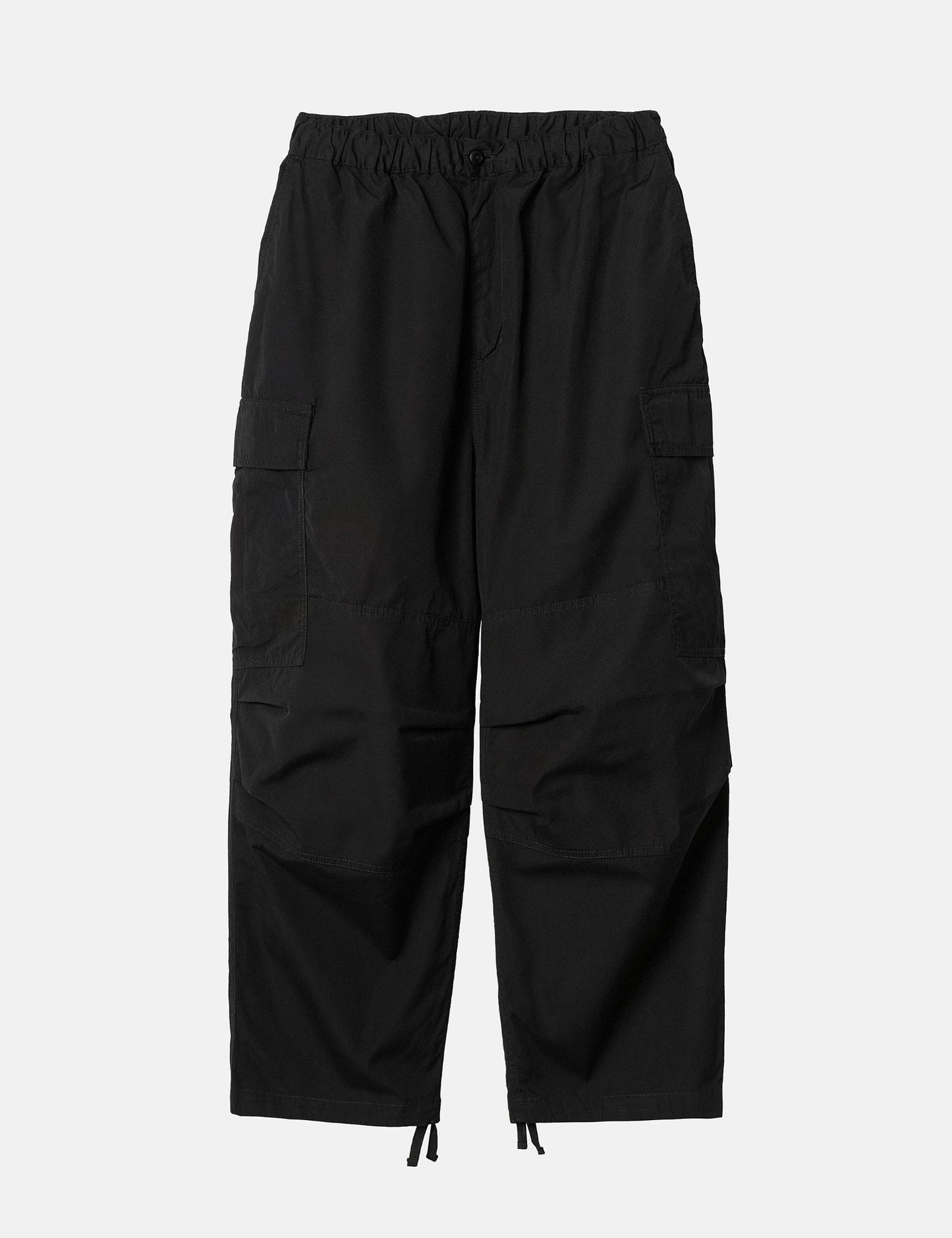 Jet Cargo Pant - Black Rinsed