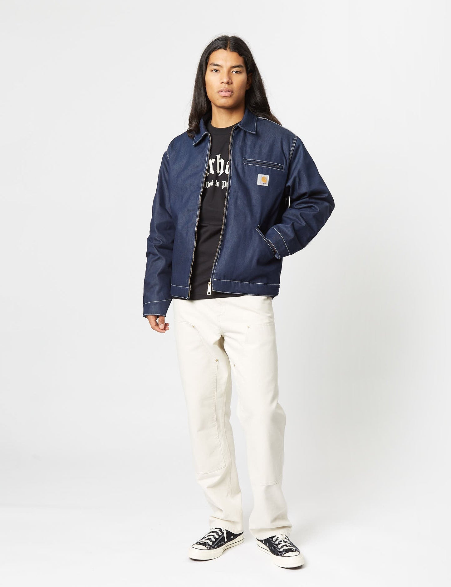 OG Detroit Jacket (Norco Denim) - Blue