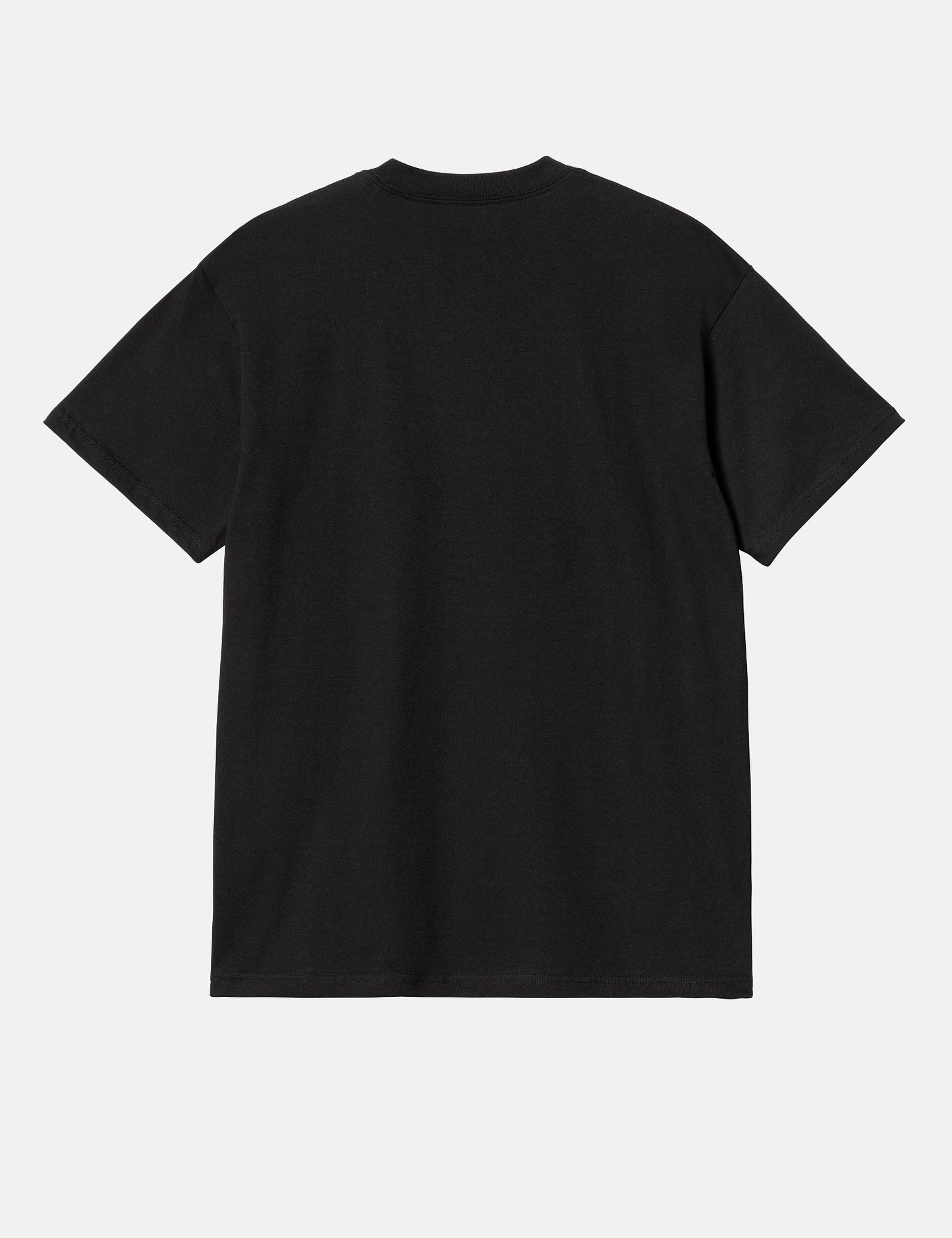 Gold Standard T-Shirt (Loose) - Black