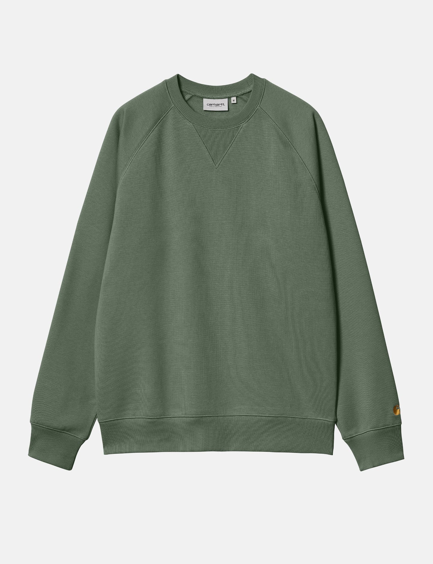 Chase Sweatshirt - Jura Green/Gold