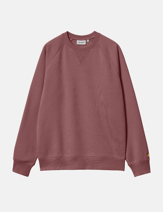 Chase Sweatshirt - Dusty Fuchsia