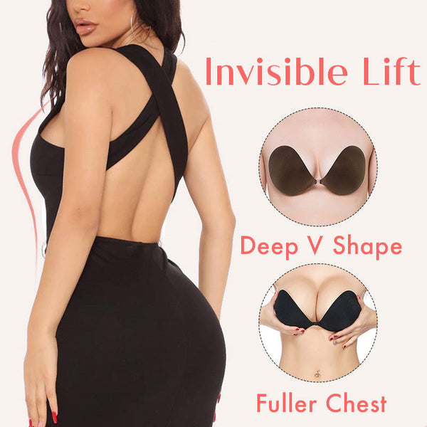 💕Achetez-en 1 et recevez-en 1 GRATUIT💕Soutien-gorge push-up invisible 